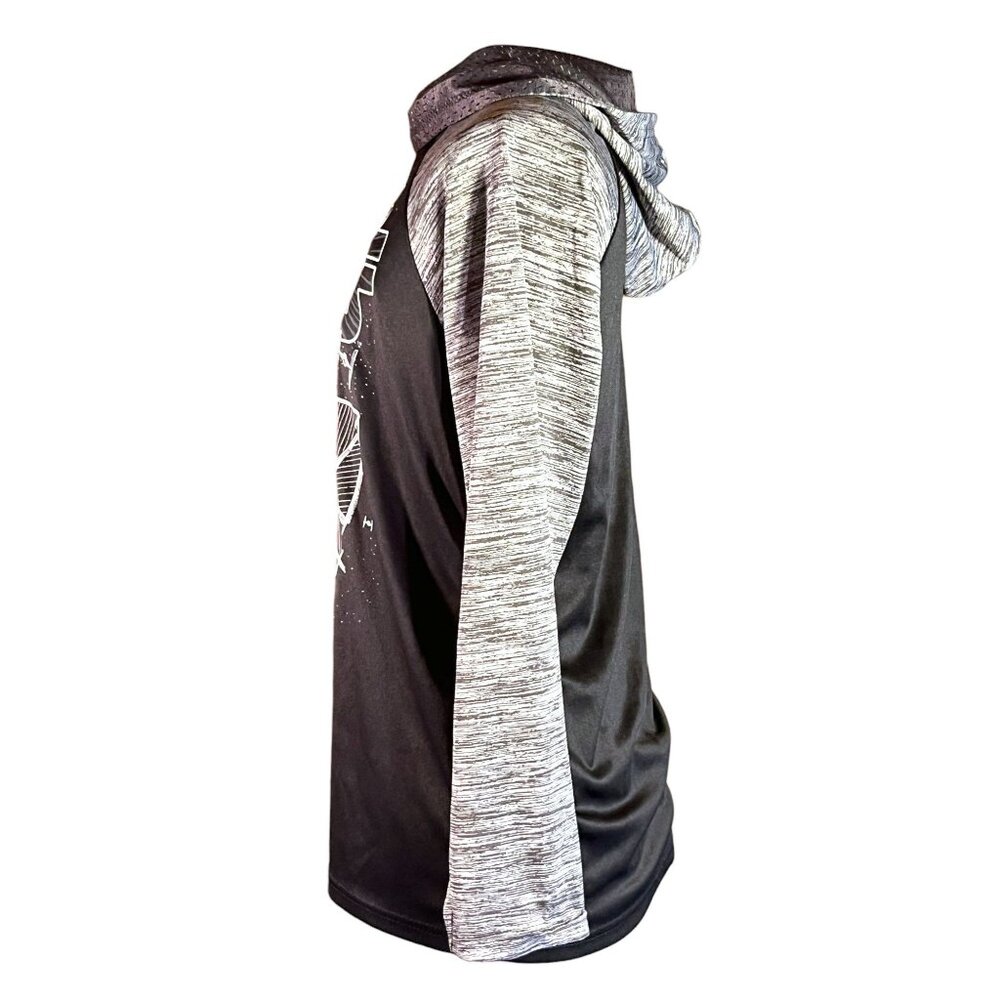 Star Wars Youth Long Sleeve Hoodie Size Large - Picture 3 of 6